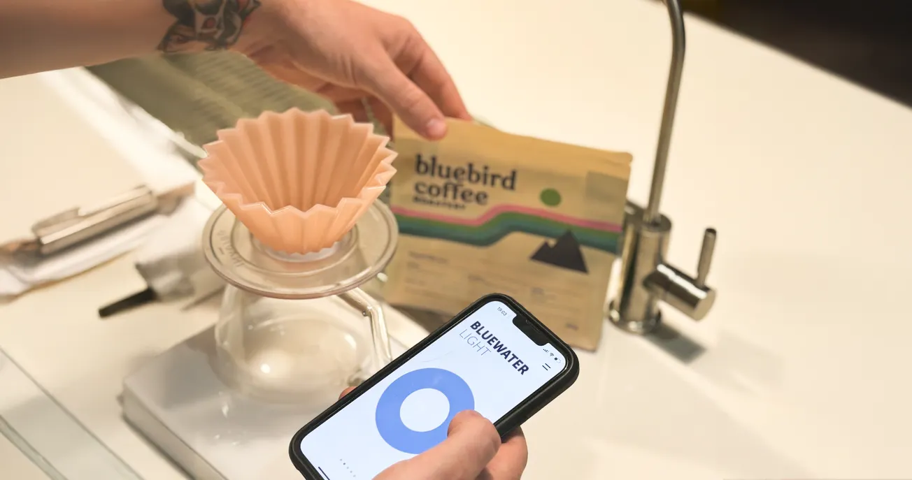Bluebird’s secret to unforgettable coffee flavours