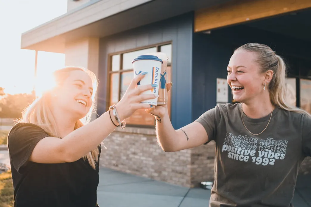 Dutch Bros to launch first CPG coffee range in 2026