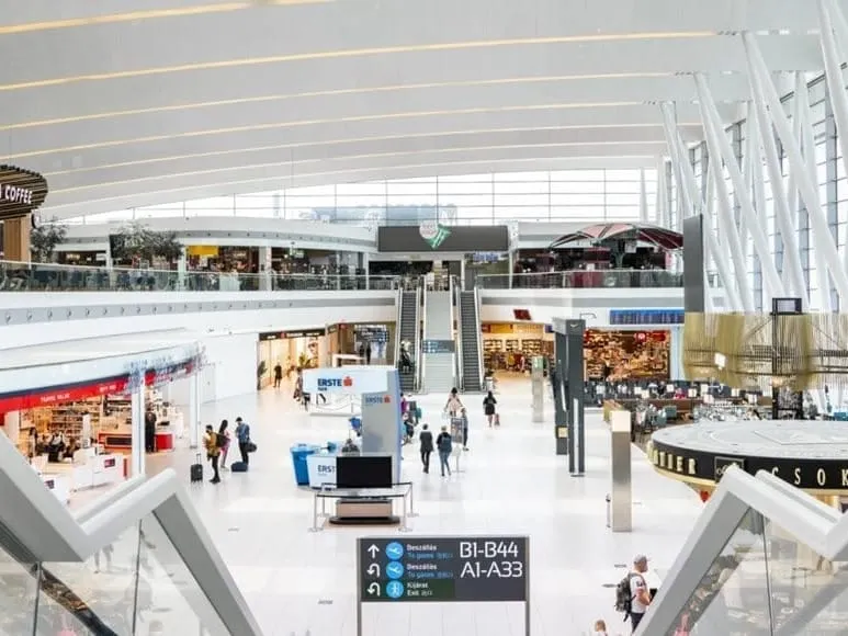 SOHO Coffee Co. lands in Hungary with Budapest Airport outlet