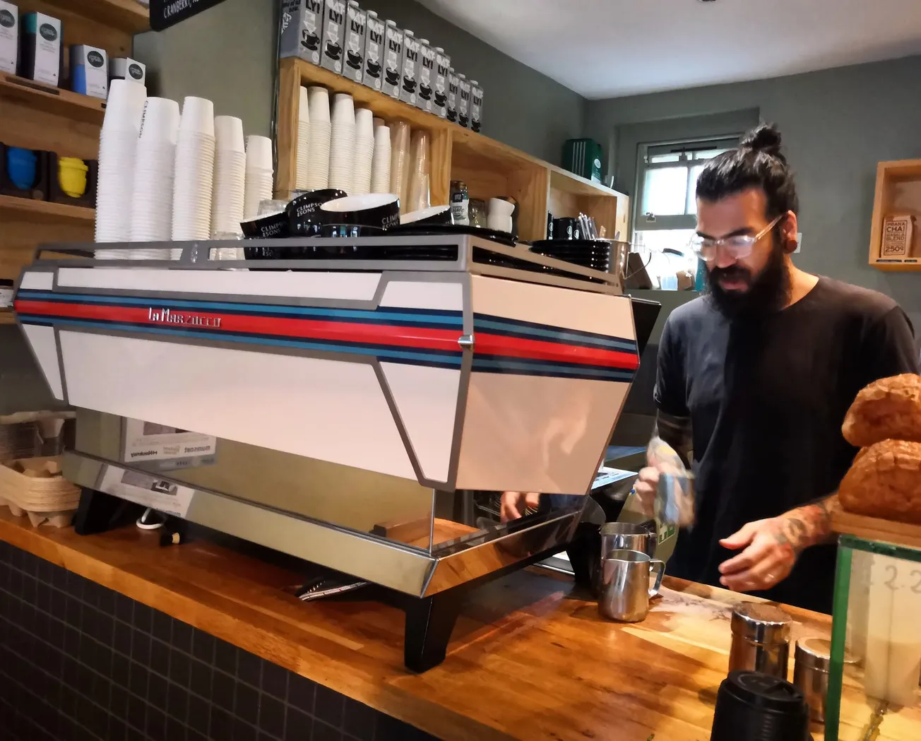 London: Where the world enjoys coffee