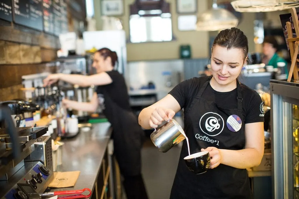 Iced coffee and stronger food sales boost Coffee#1’s half-year revenues