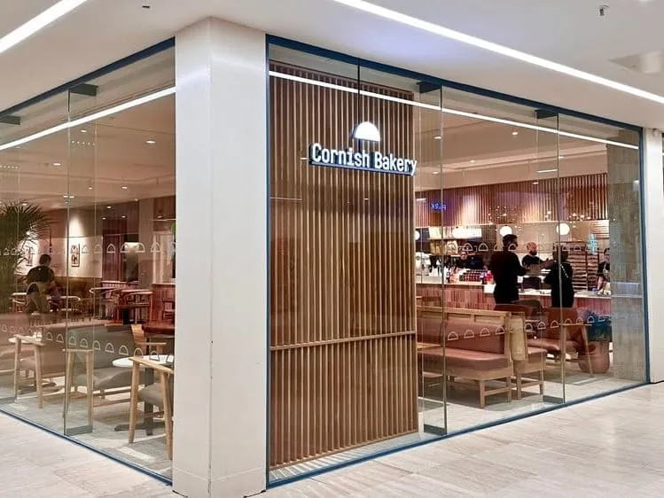 UK’s Cornish Bakery reports record opening week at Milton Keynes store