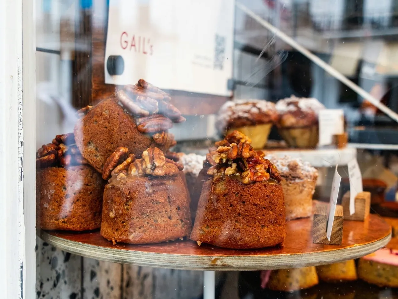 McWin Capital reportedly in talks to acquire UK bakery-café group Gail’s