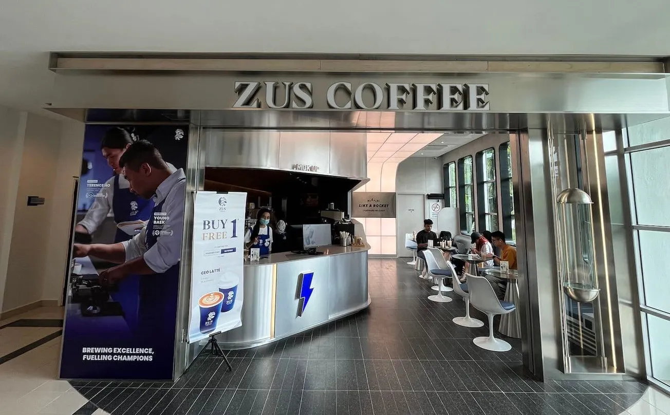 News 24/7: Malaysia’s ZUS Coffee gearing up for launches in Thailand and Indonesia