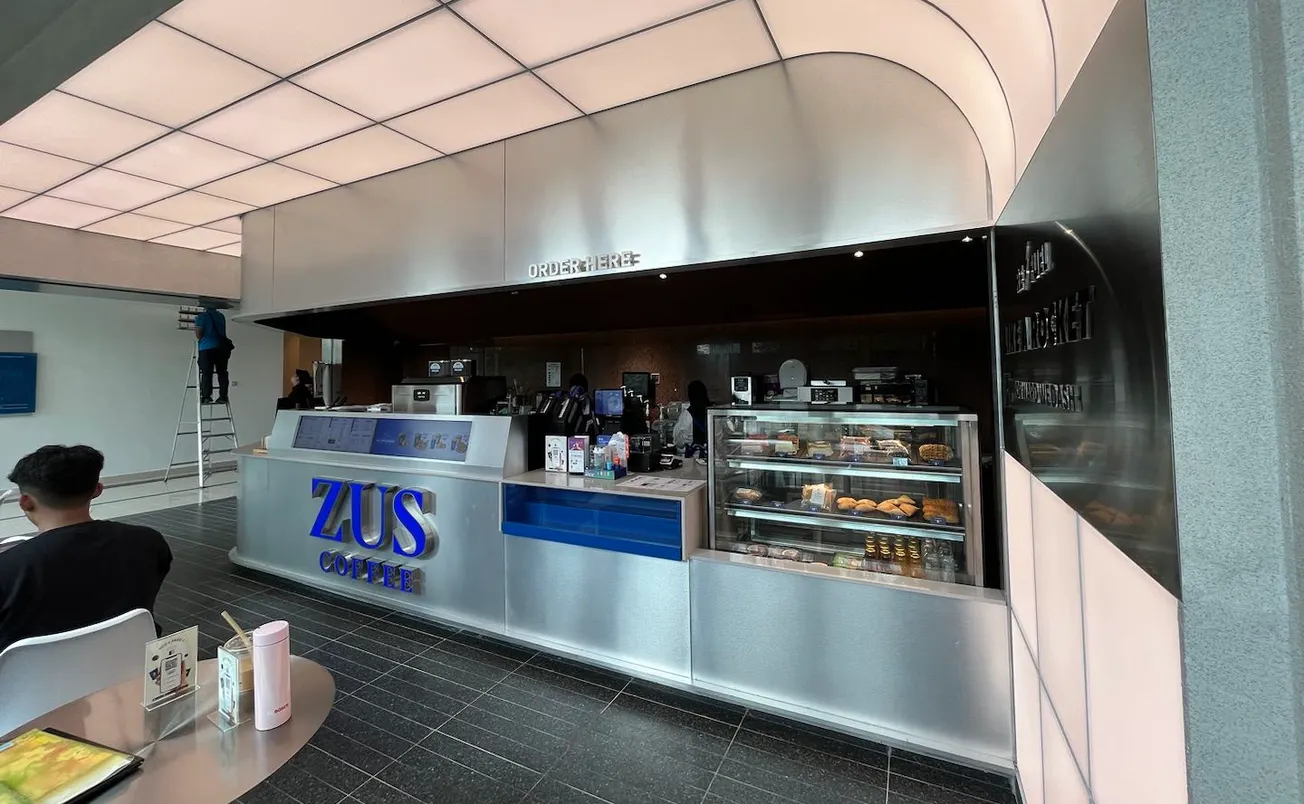 ZUS Coffee eyes further international expansion after closing $57.5m funding round