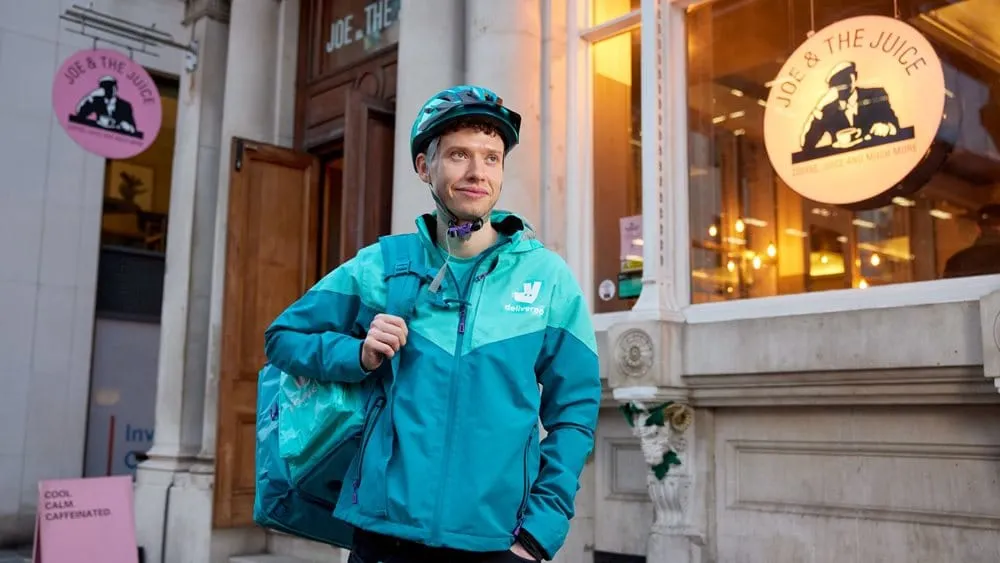 Joe & The Juice to expand UK Deliveroo partnership