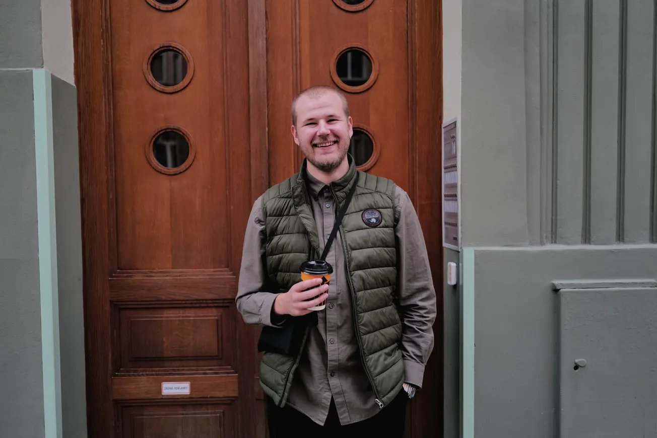 “We are here to have a lot of fun building this business” – The Miners CEO, Egor Kolpakov