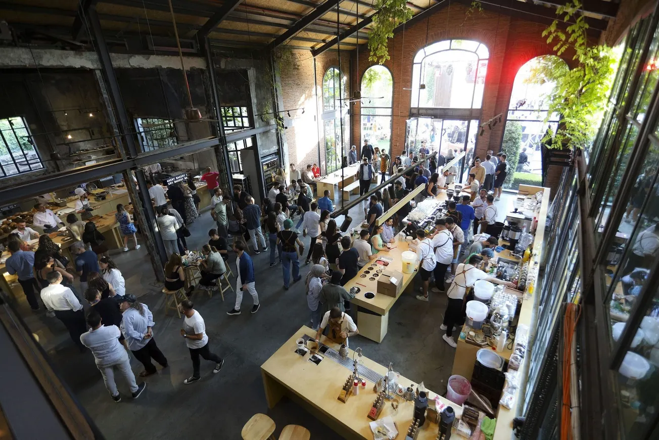 Old traditions meet new trends in Turkey’s thriving coffee shop market
