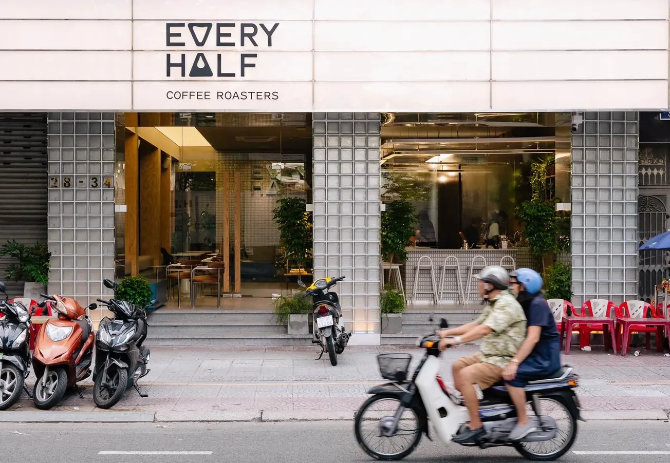 Vietnam’s Every Half Coffee Roasters receives new funding from Singapore-based investors