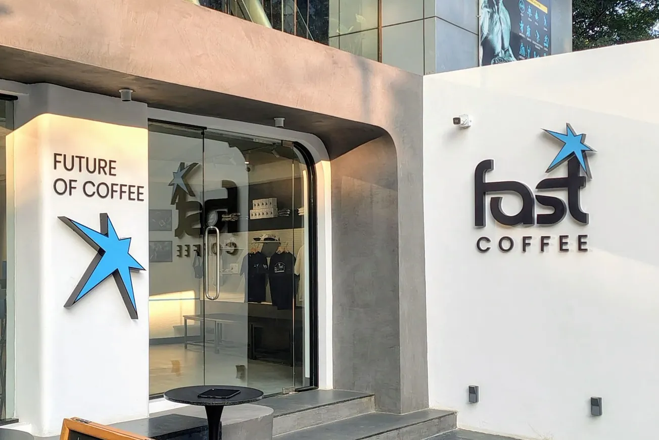 Fast Coffee raises $1m as investment in India’s coffee shop market picks up