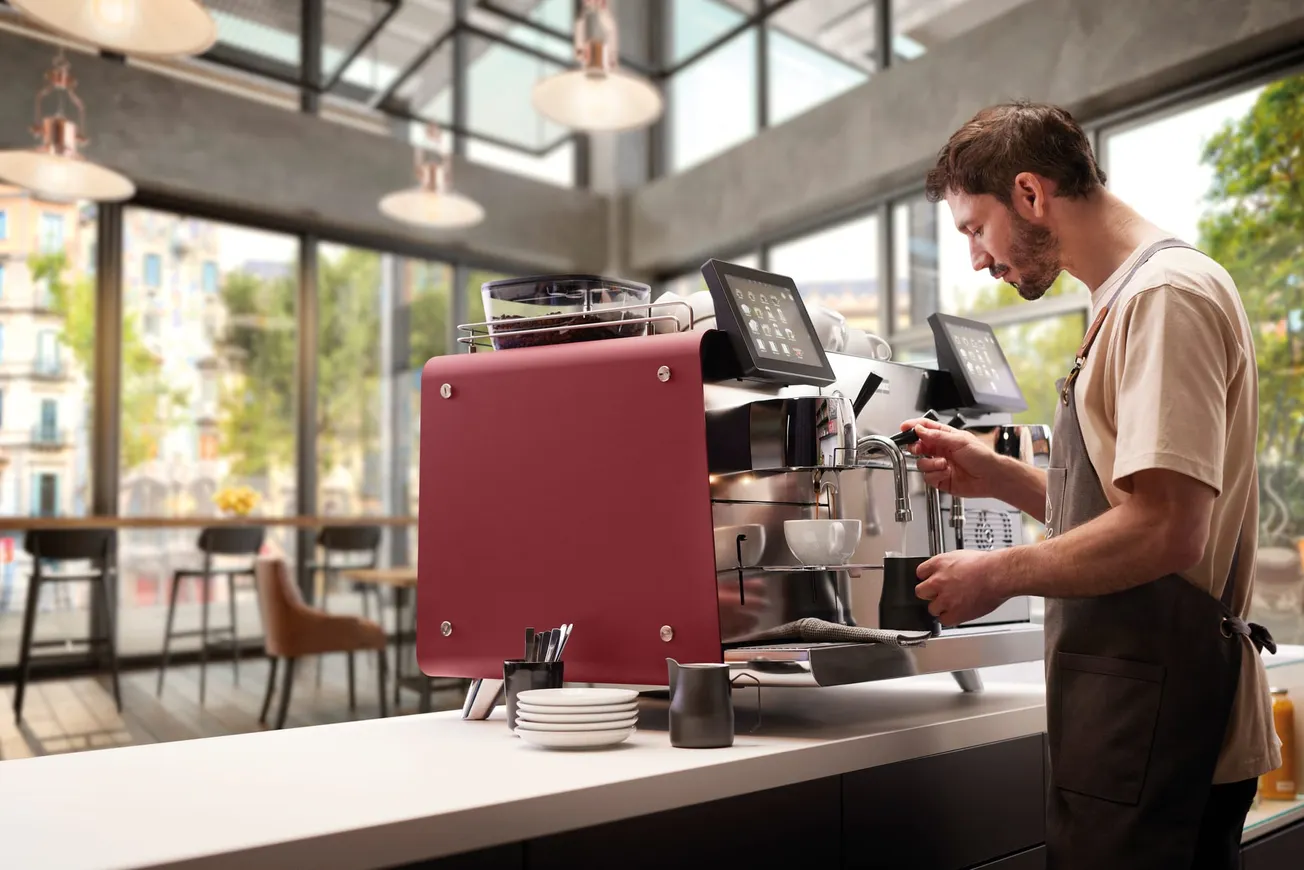 Franke Mytico: Solving milk frothing challenges in hospitality