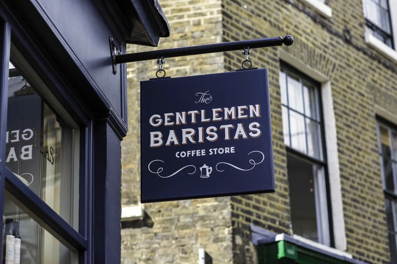 ‘Exciting new chapter’ for The Gentlemen Baristas following acquisition by Origins 1450
