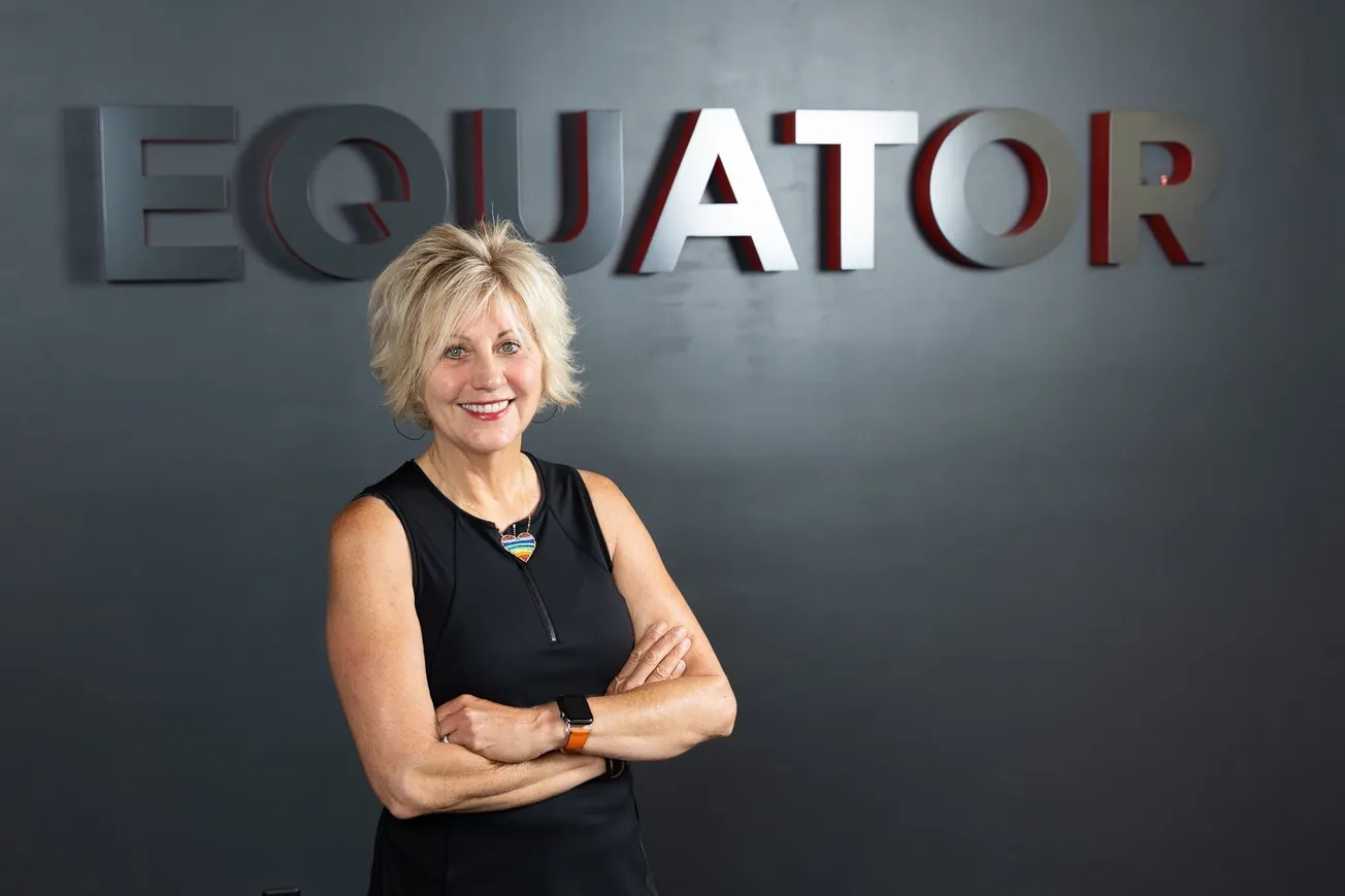 “Economic sustainability leads to environmental sustainability” – Equator Coffees Co-founder Helen Russell