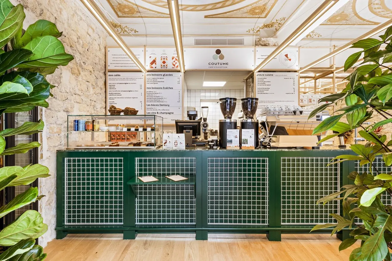 Episode 156: The rise of specialty coffee in France: Part Four – a conversation with Tom Clark, Coutume