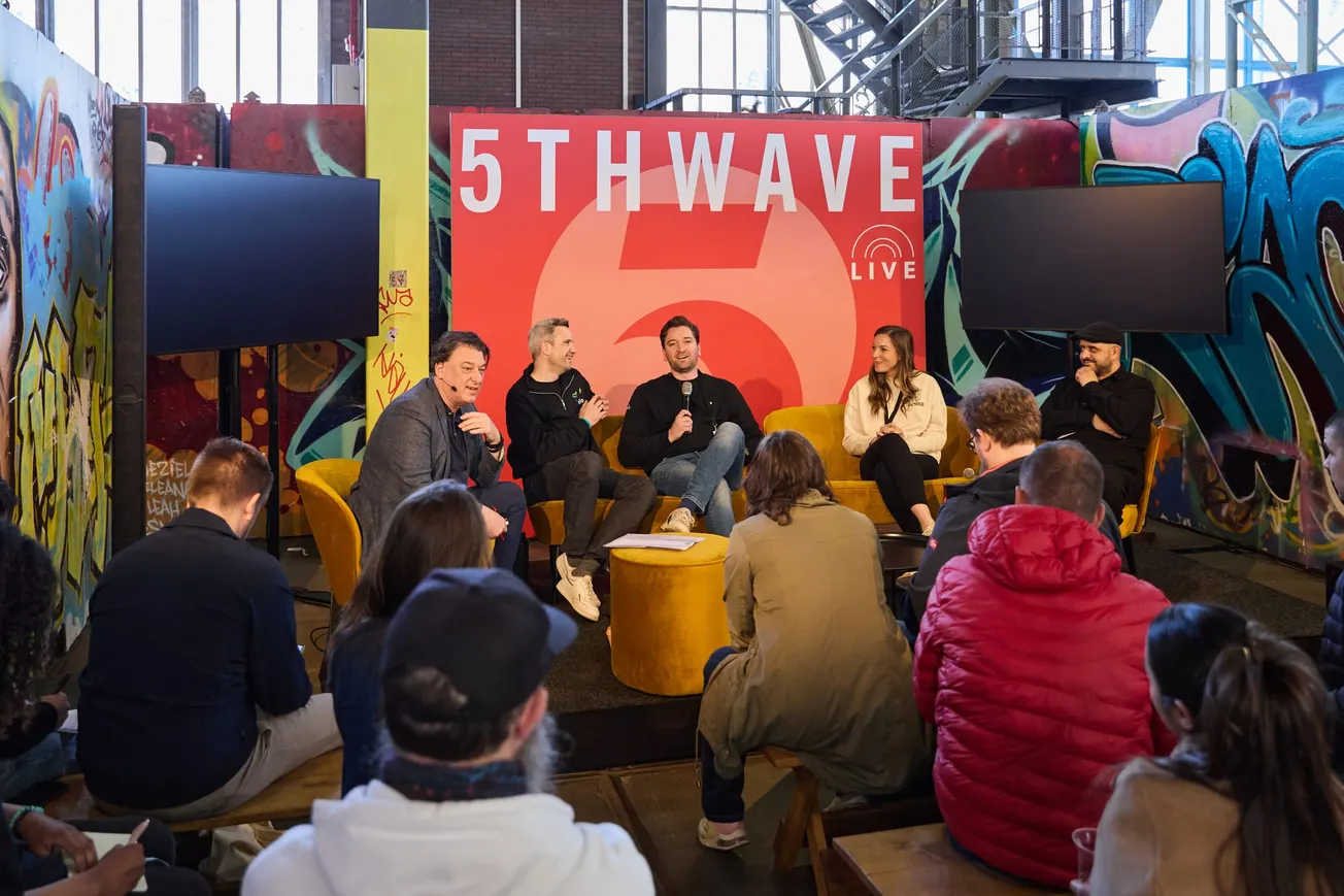 Episode 159: Beverage trends you need to know [Recorded Live @ Amsterdam Coffee Festival]