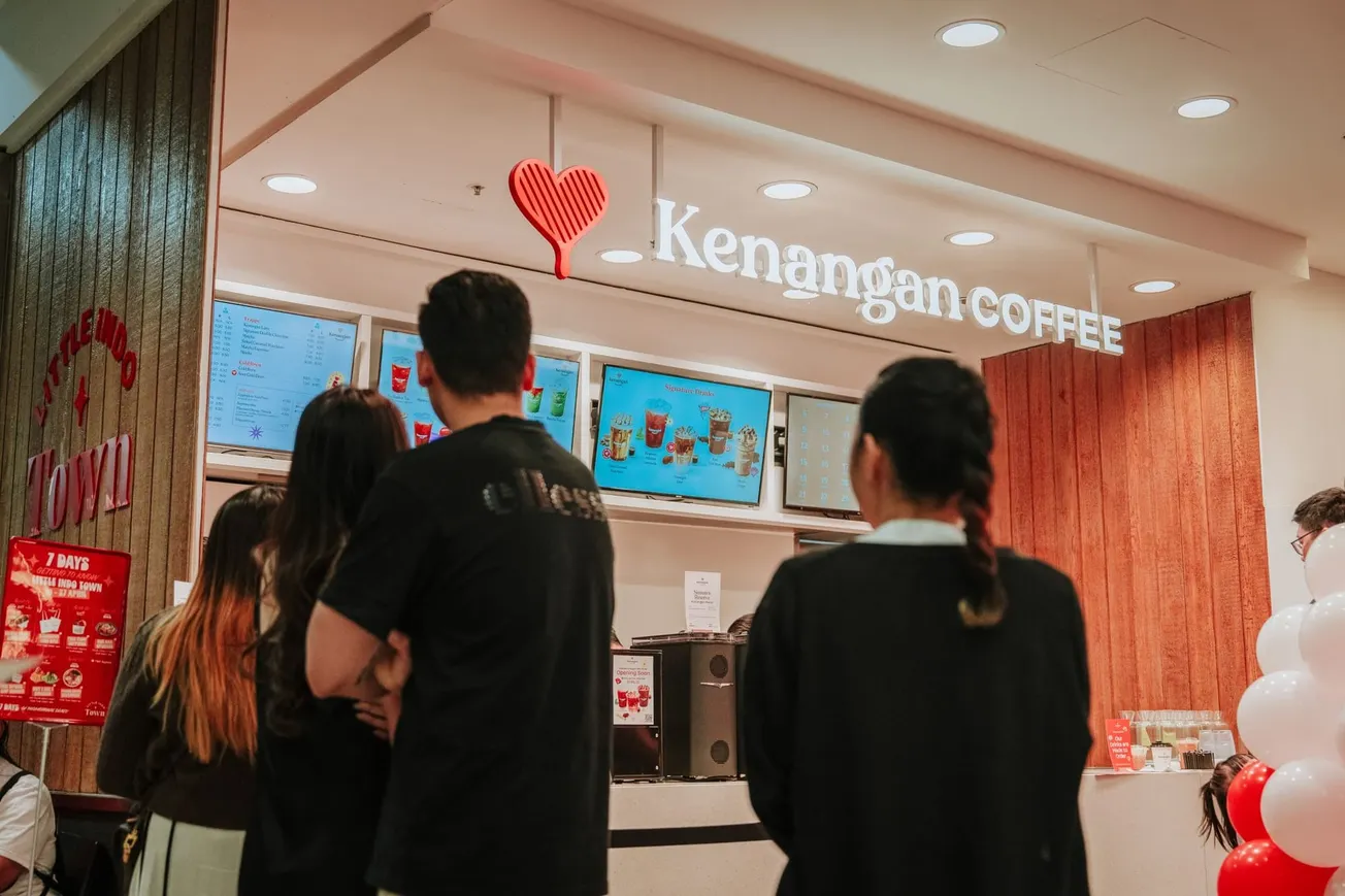 Kopi Kenangan makes Australia debut with Sydney store