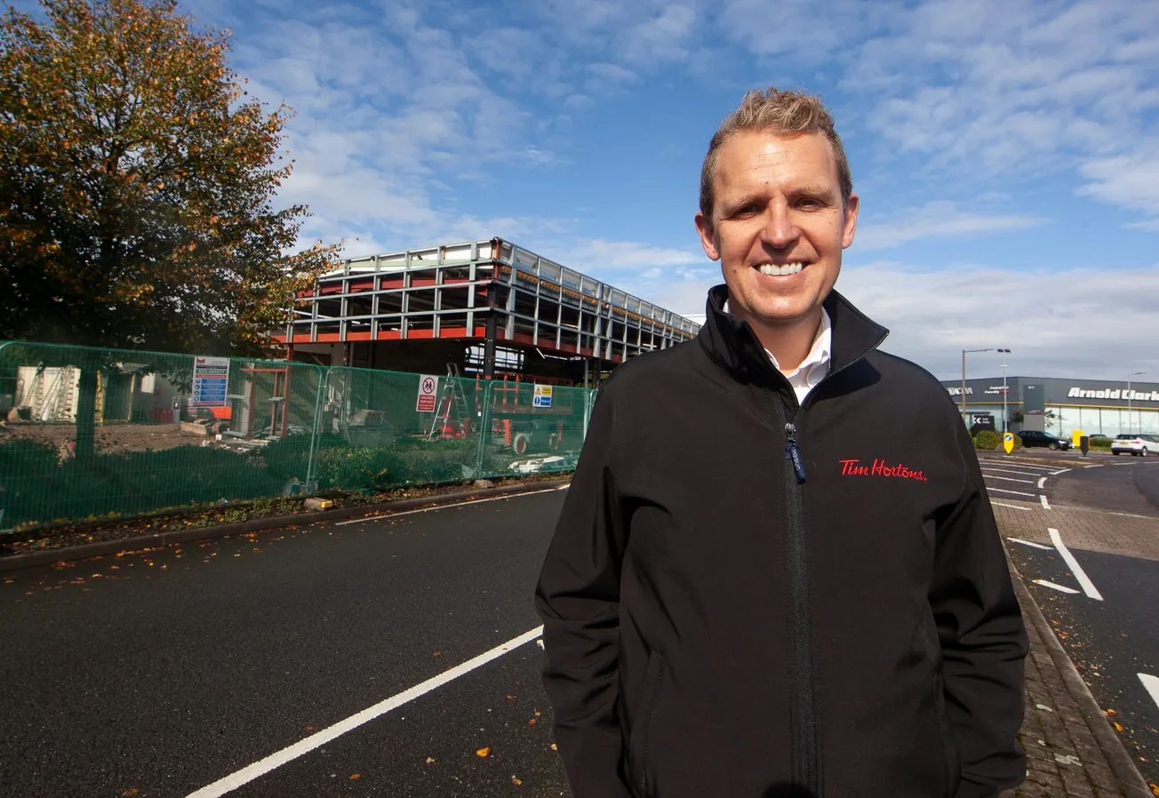 “We have arrived at a refined operating model” – Tim Hortons UK & Ireland Chief Commercial Officer, Kevin Hydes