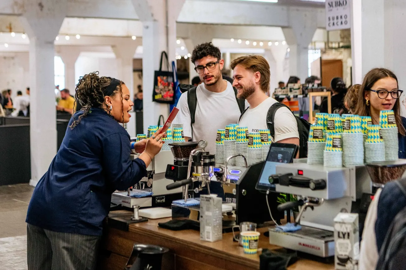 From Pioneers to Powerhouses: Visit The Lab at The London Coffee Festival 2025