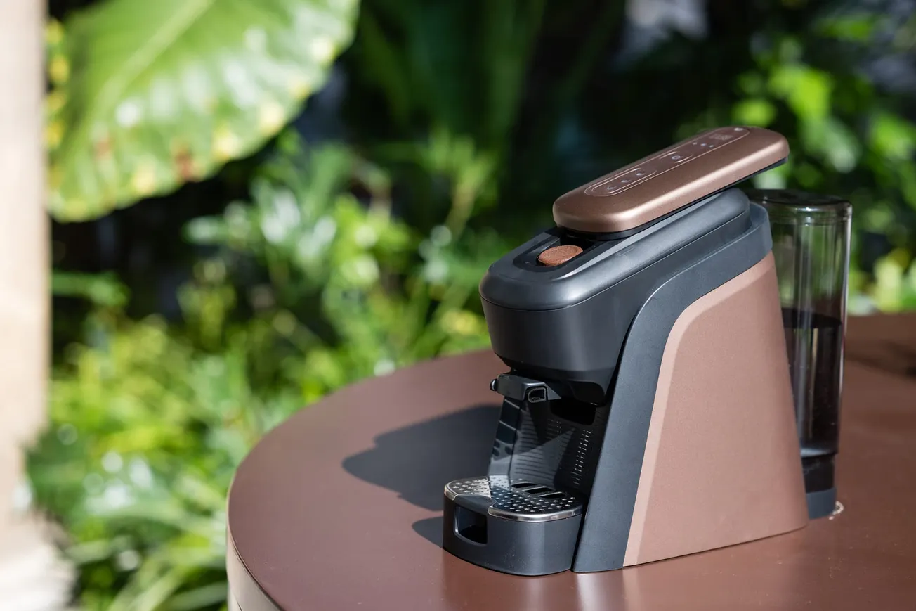 Lavazza makes major single-serve investment with Tablì system concept
