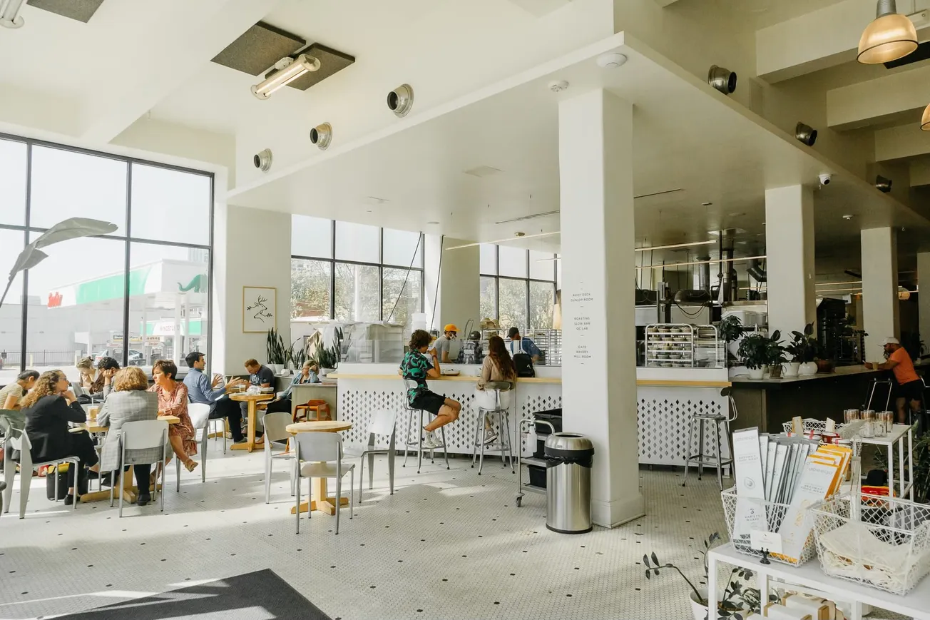 FairWave Coffee Collective: a new economy of scale for specialty independents
