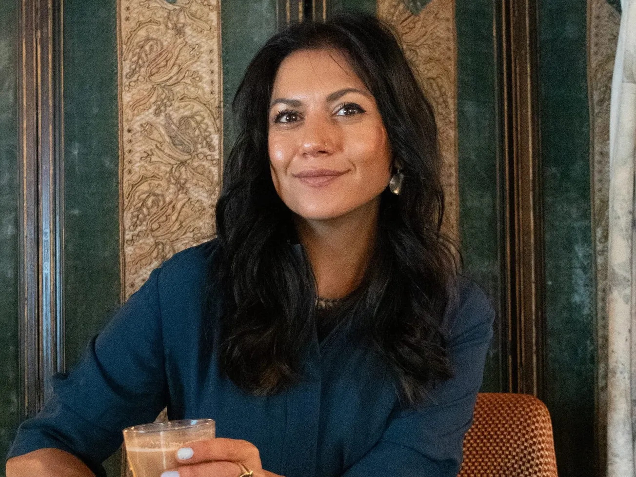 Exploring the history of chai with Mira Manek