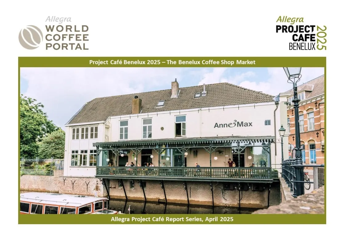 Project Café Benelux 2025
