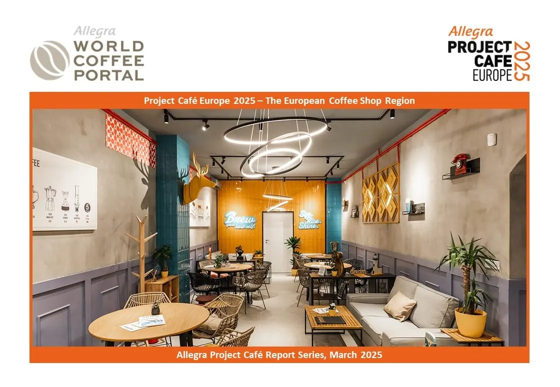 Project Café Europe 2025