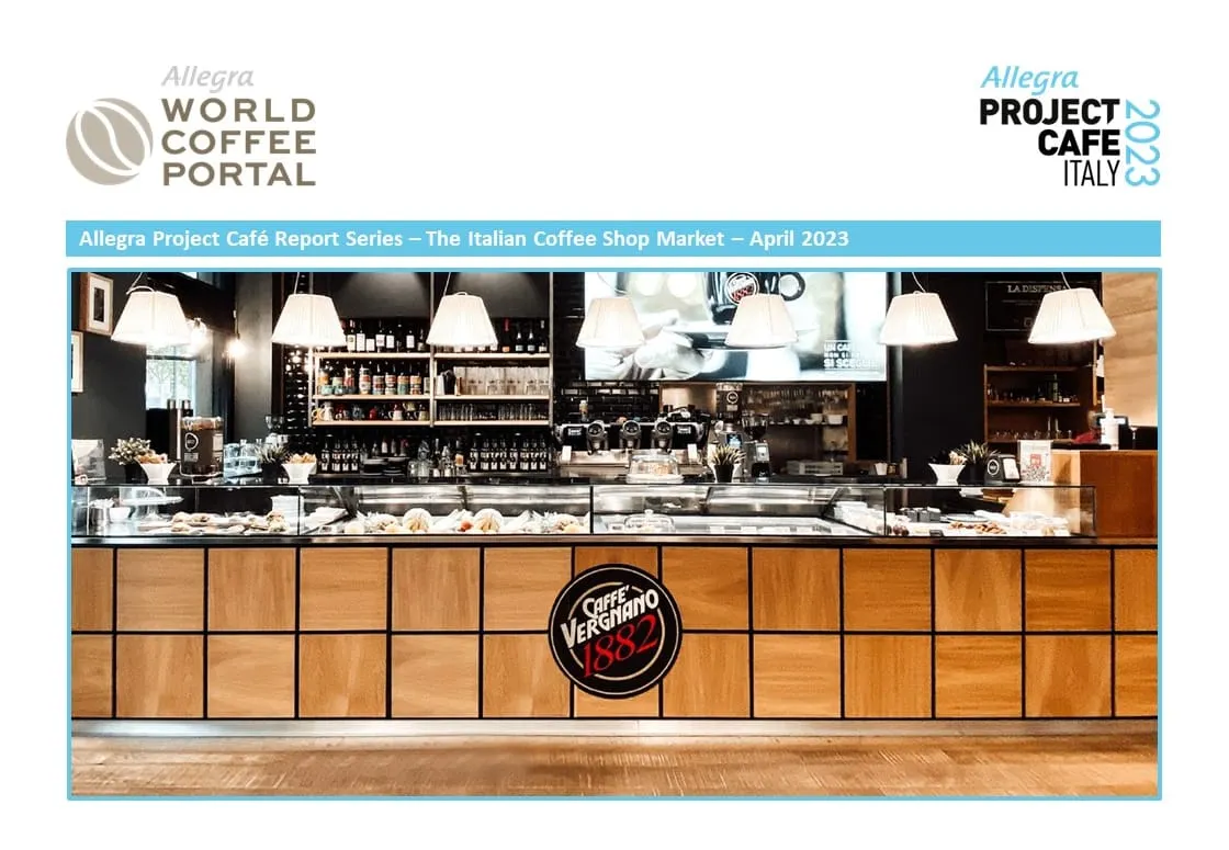 Project Café Italy 2023