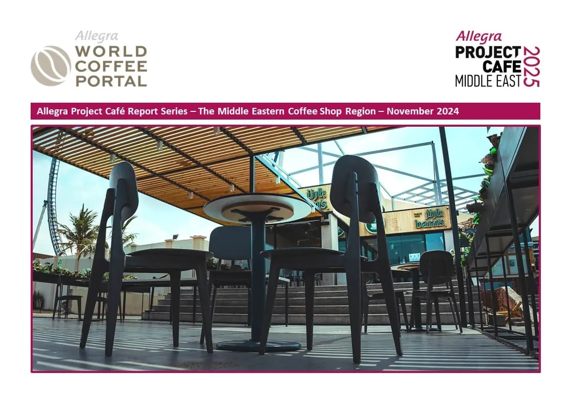 Project Café Middle East 2025