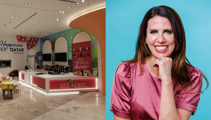 “We have had a tremendous year” – Duck Donuts CEO, Betsy Hamm