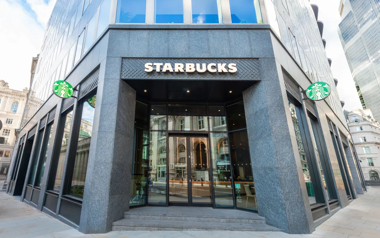Starbucks UK focused on ‘regaining momentum’ after posting £35.2m loss