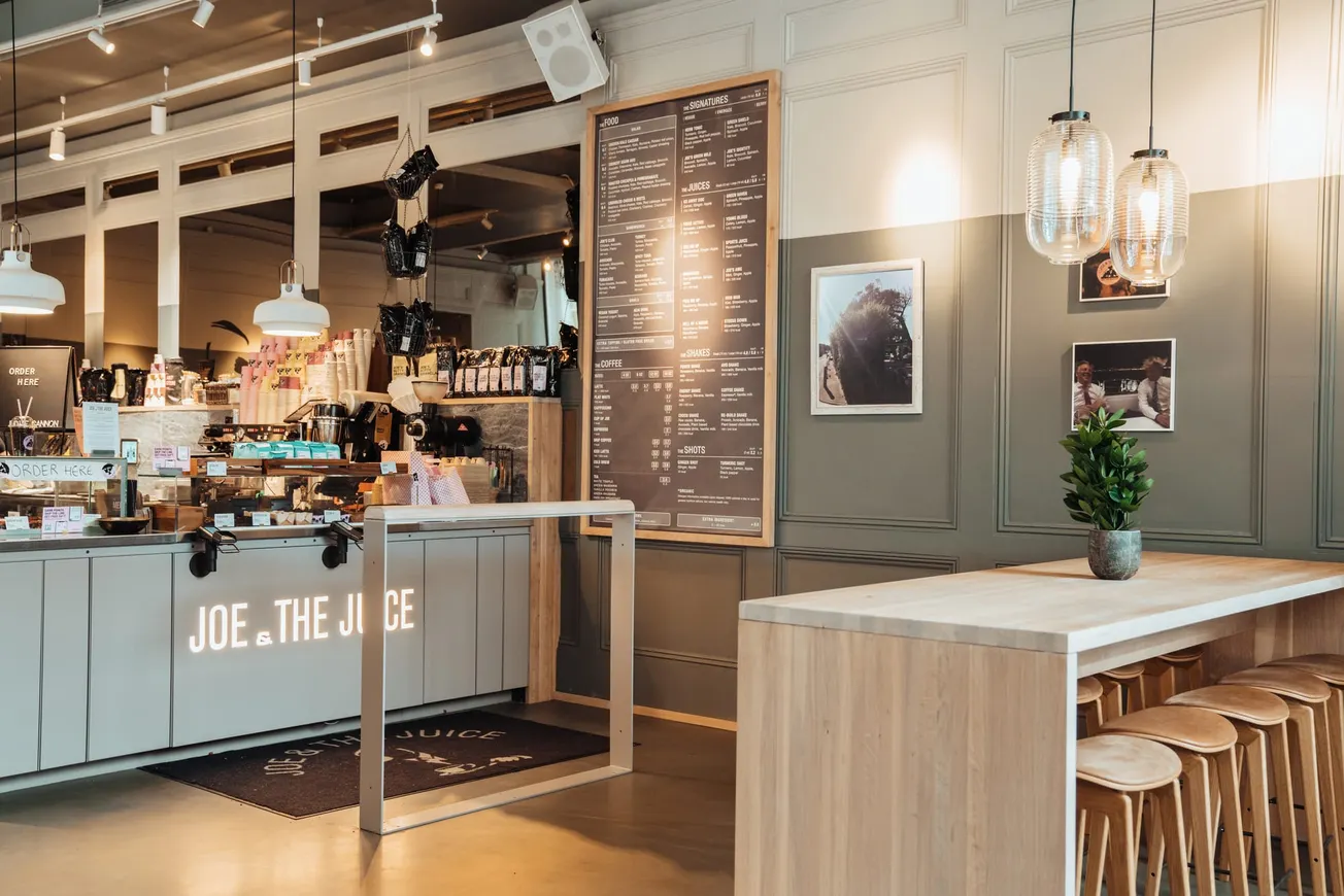 Denmark’s Joe & The Juice appoints new Chairman