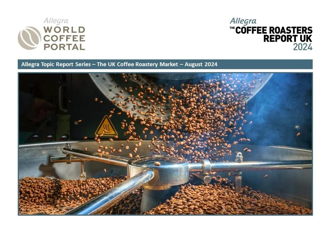 The Coffee Roasters Report UK 2024