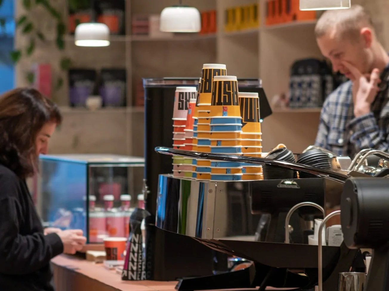 The independent coffee shops finding success globally
