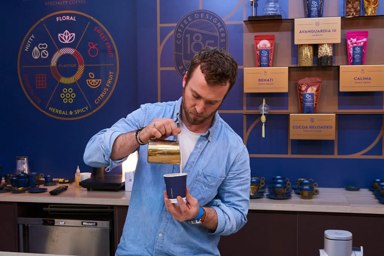 Lavazza’s David Cutler: Five tips for café success