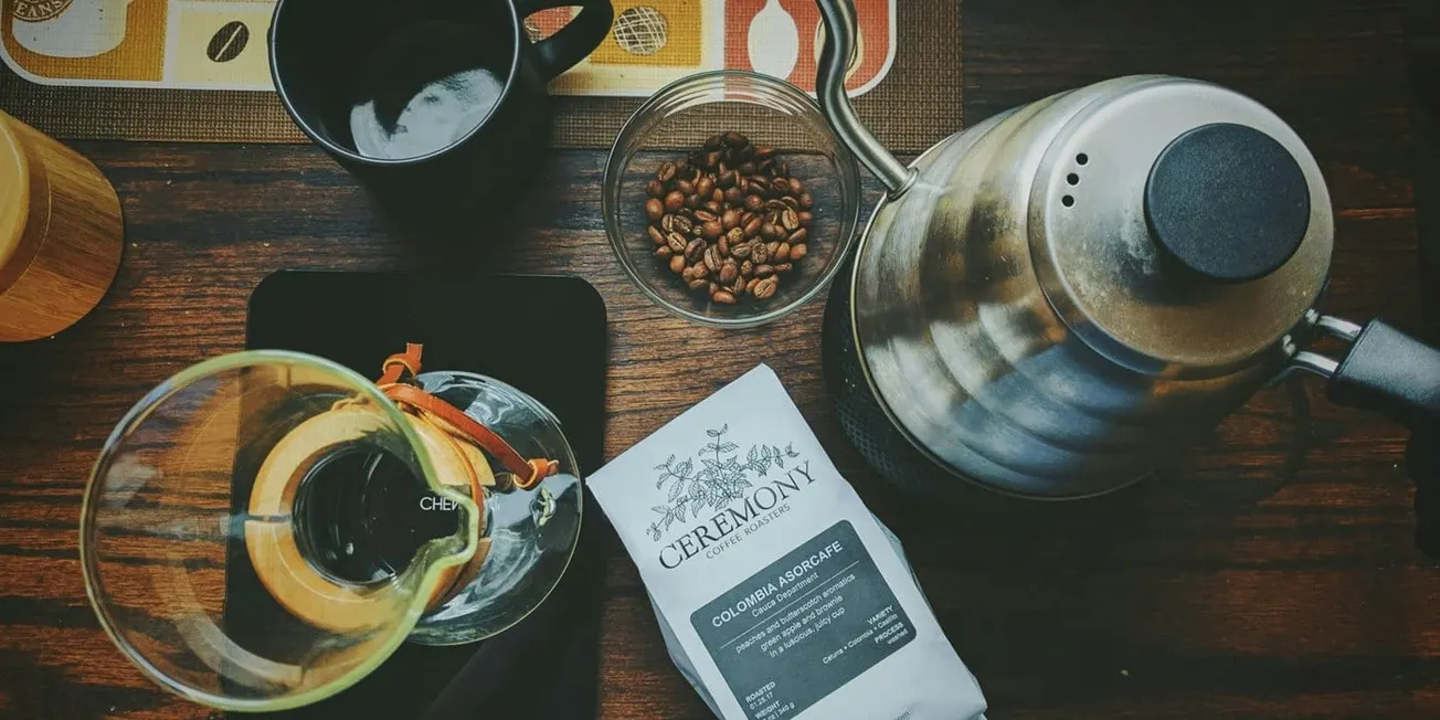 Episode 144: E-commerce: Coffee at your doorstep