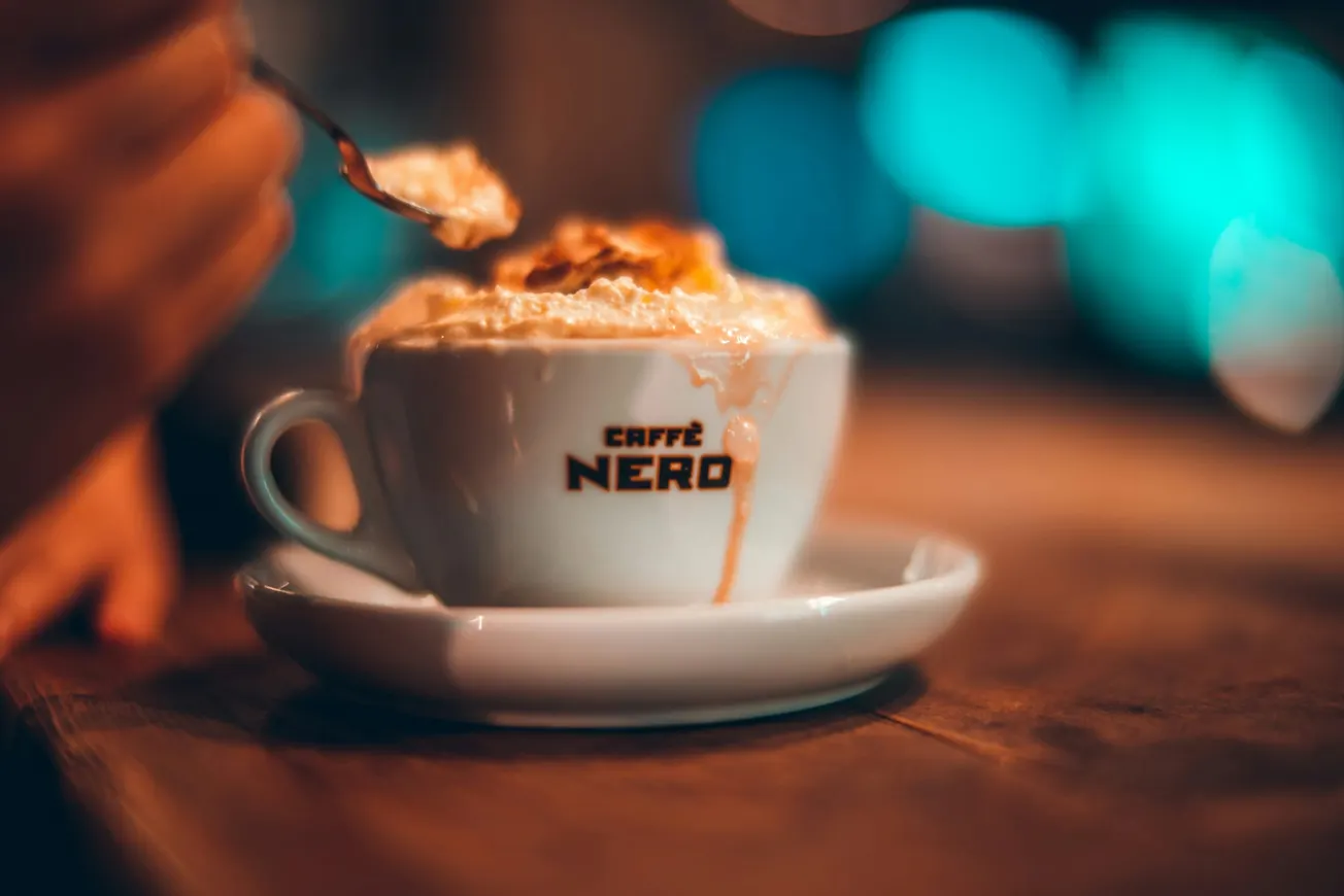 Caffè Nero reports record UK Christmas sales
