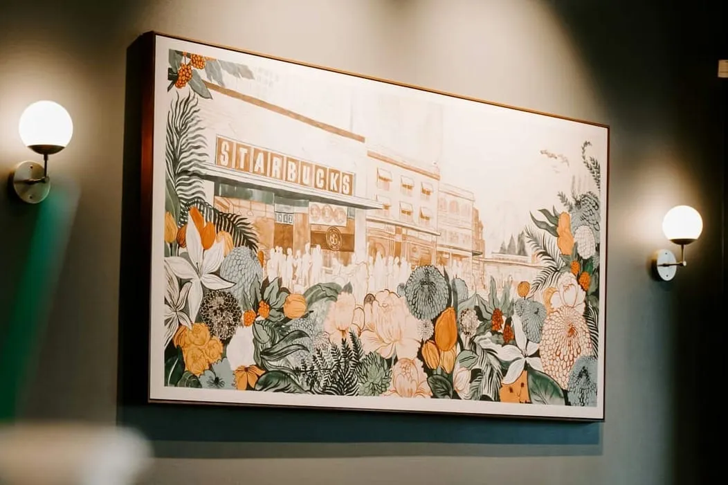 Starbucks CEO confident on turnaround plan amid slow progress in the US and China