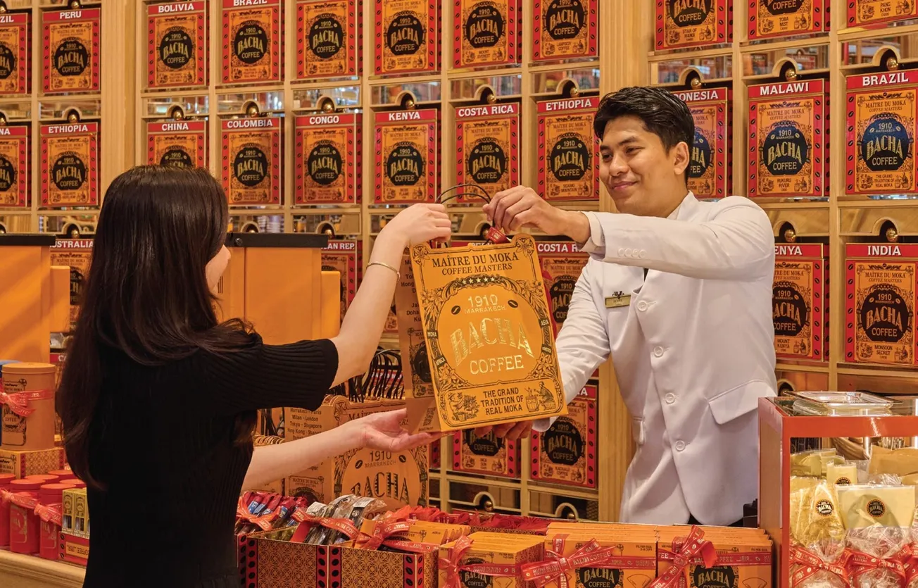 Heritage coffee brand Bacha Coffee to launch in Japan in 2025