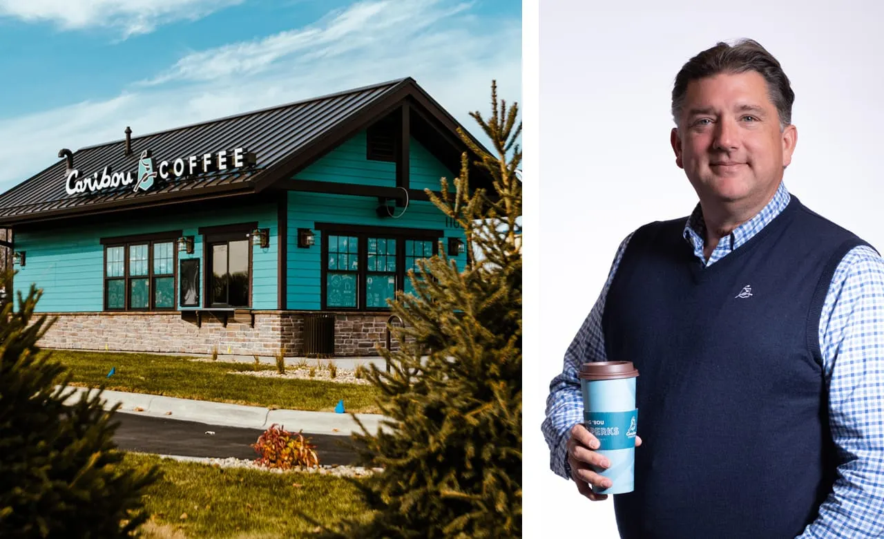 “People crave convenience now more than ever” – Caribou Coffee’s Matthew Walls