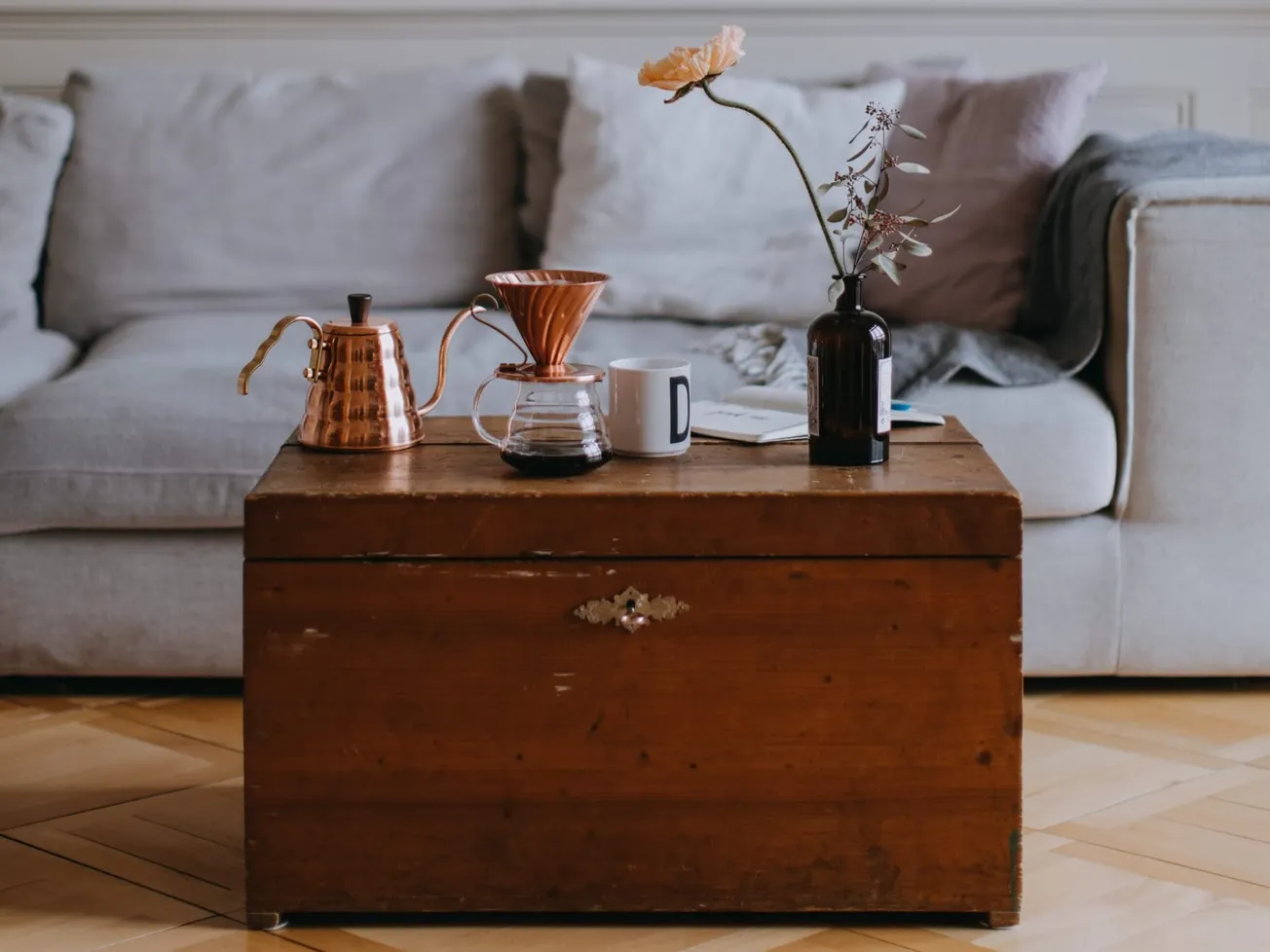 The rising market for premium and specialty coffee at home