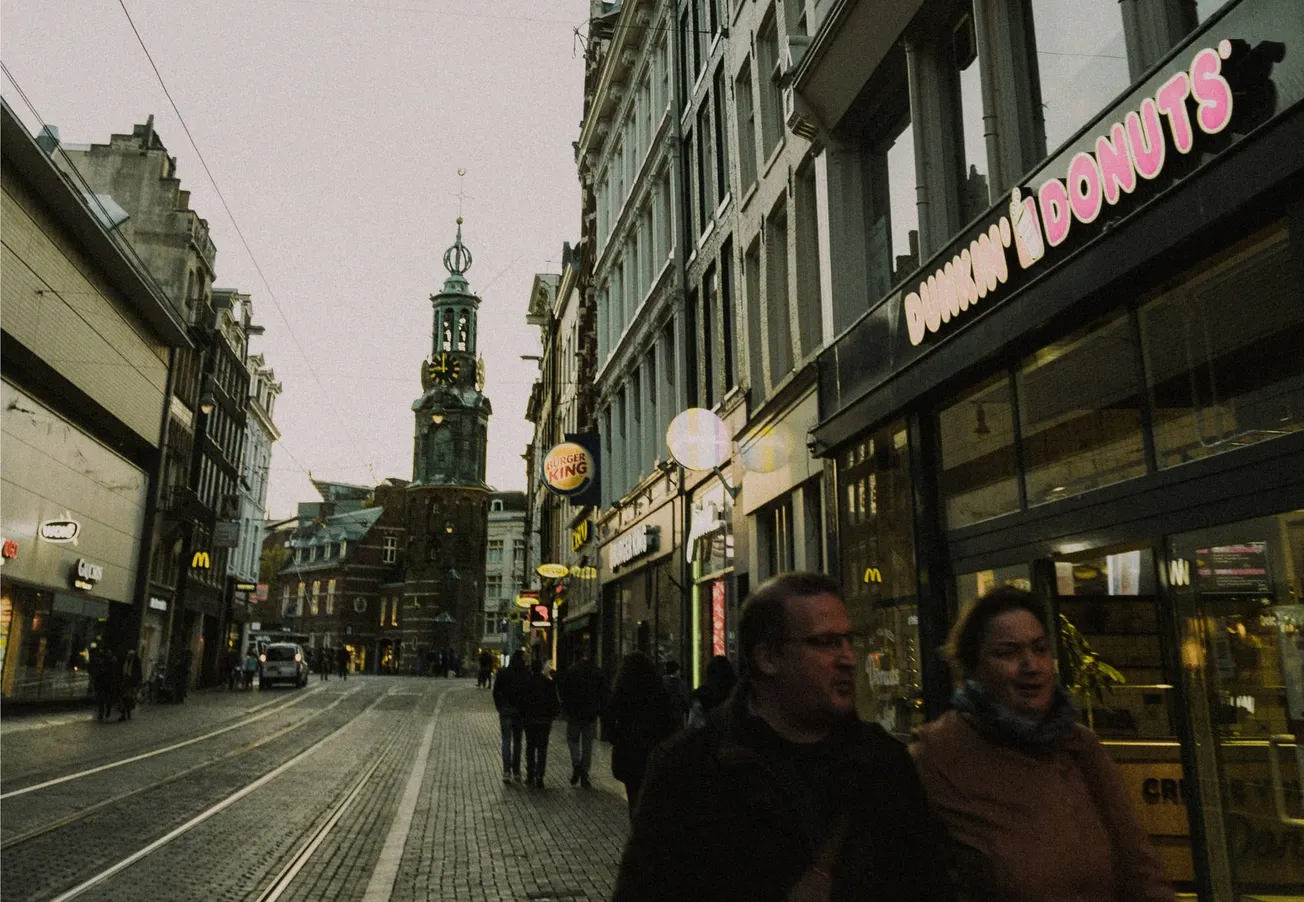 Dunkin’ to keep trading in the Netherlands – but future in Belgium uncertain