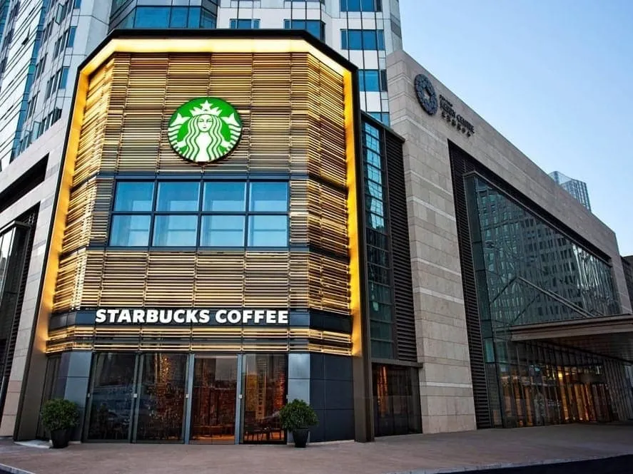 Starbucks China appoints first Chief Growth Officer