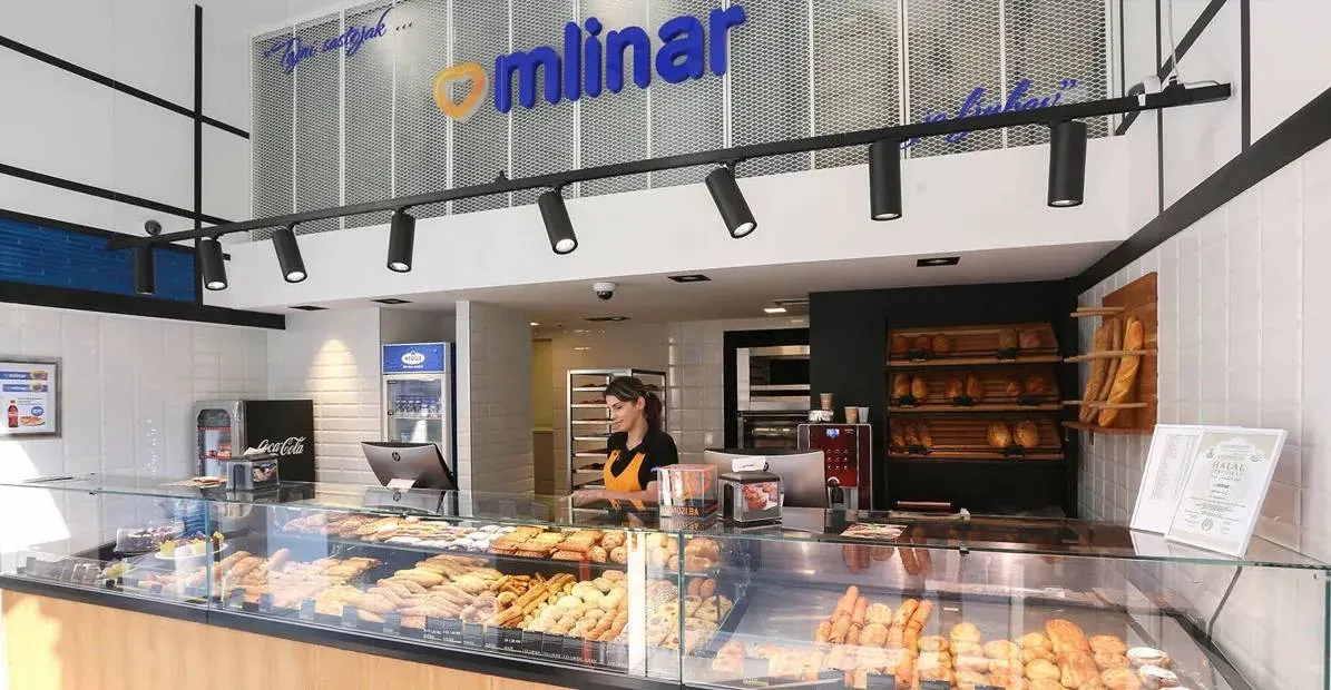 Bosqar acquires €100m majority stake in Croatian bakery-café business Mlinar