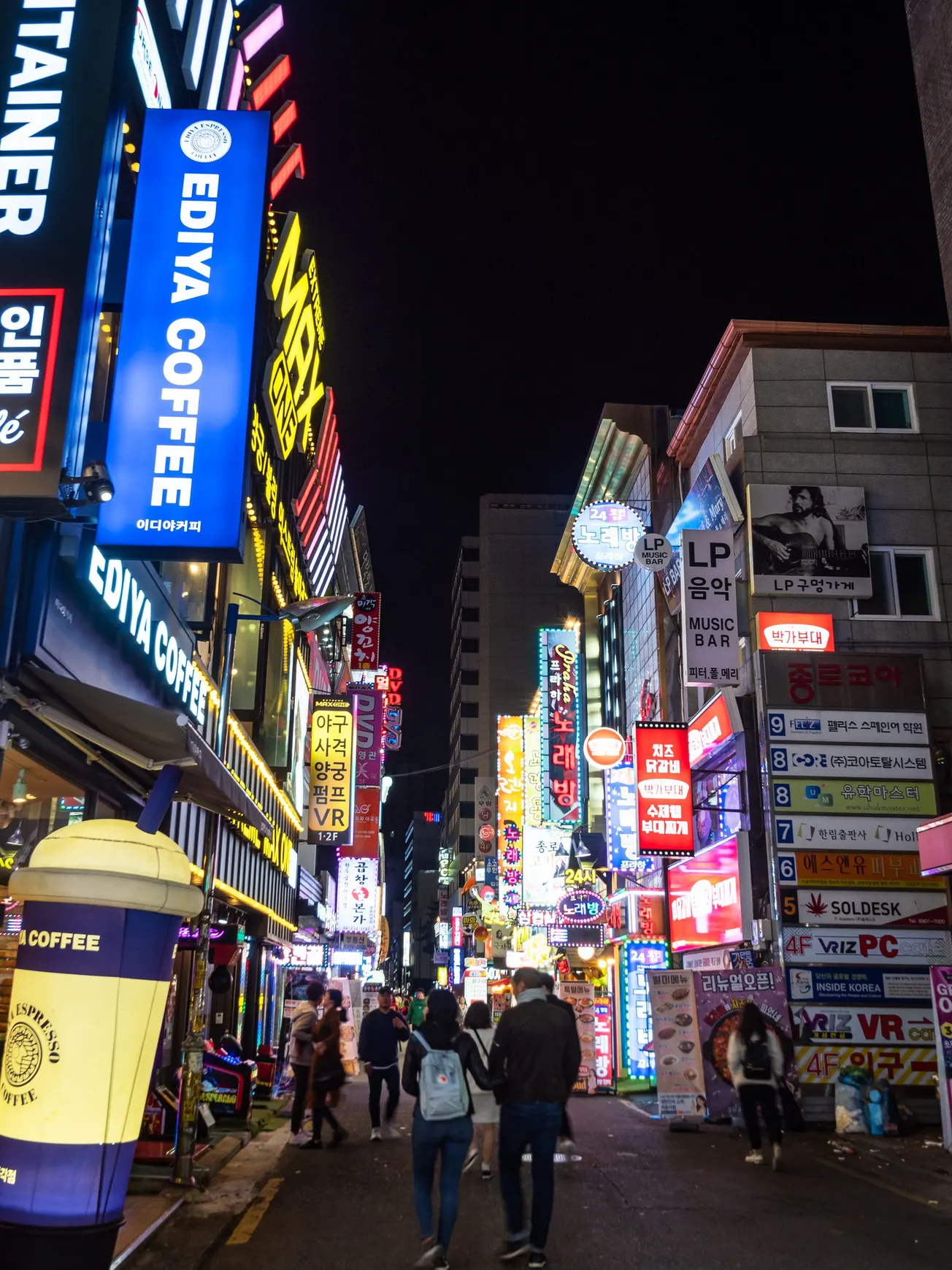 Why is Korea so obsessed with coffee?