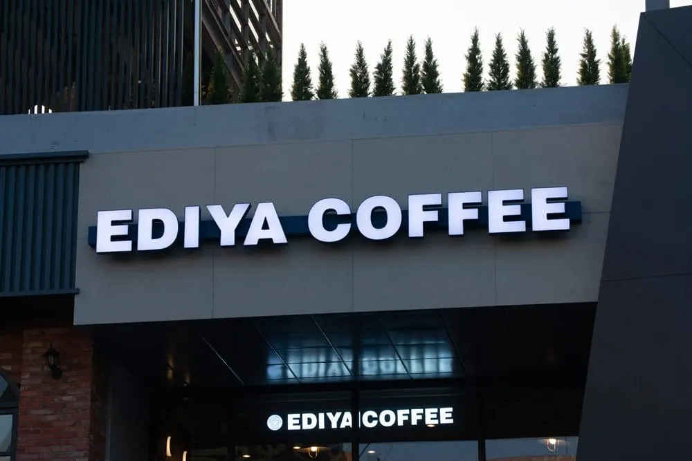 Ediya Coffee plans rapid expansion in Malaysia after Kuala Lumpur debut
