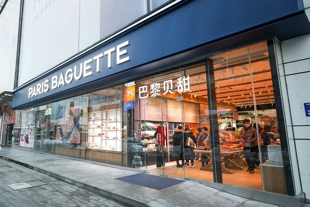 South Korea’s SPC Group eyes 12,000 Paris Baguette stores globally by 2030