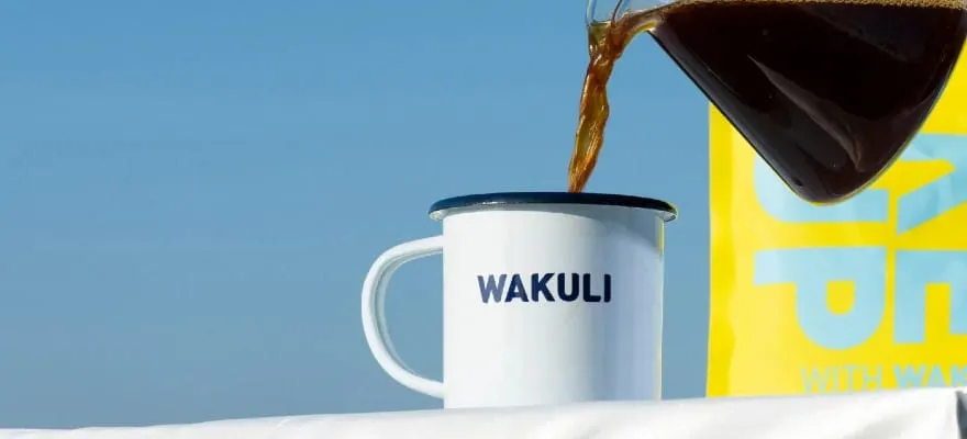 Episode 155: Growing a mission-driven coffee business – a conversation with Yorick Bruins, Wakuli