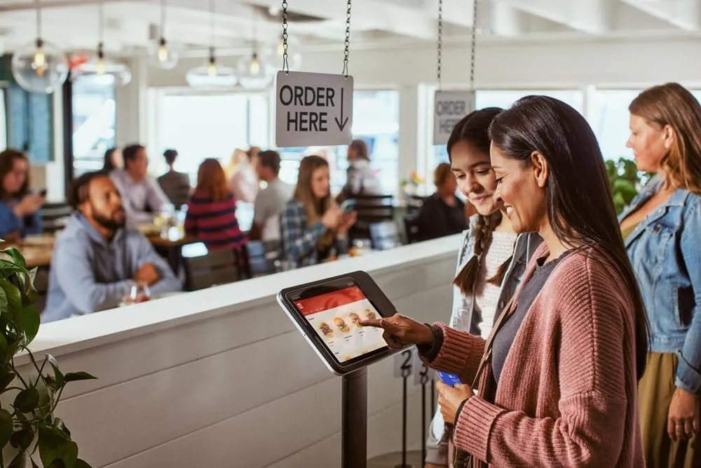 Square Kiosk launches in the UK