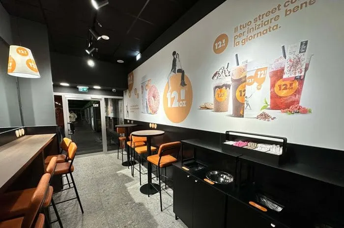 Avolta’s Autogrill commences 12oz partnership with Milan Famagosta store